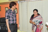 Silpa Stills at Tori